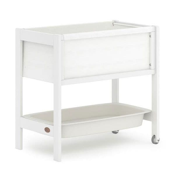 boori tidy bassinet plus barley