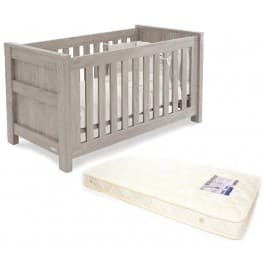 cot bed and mattress package
