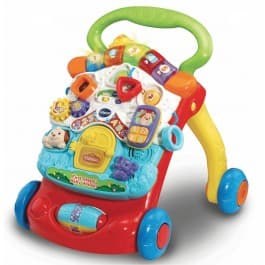 Vtech First Steps Baby Walker Refresh