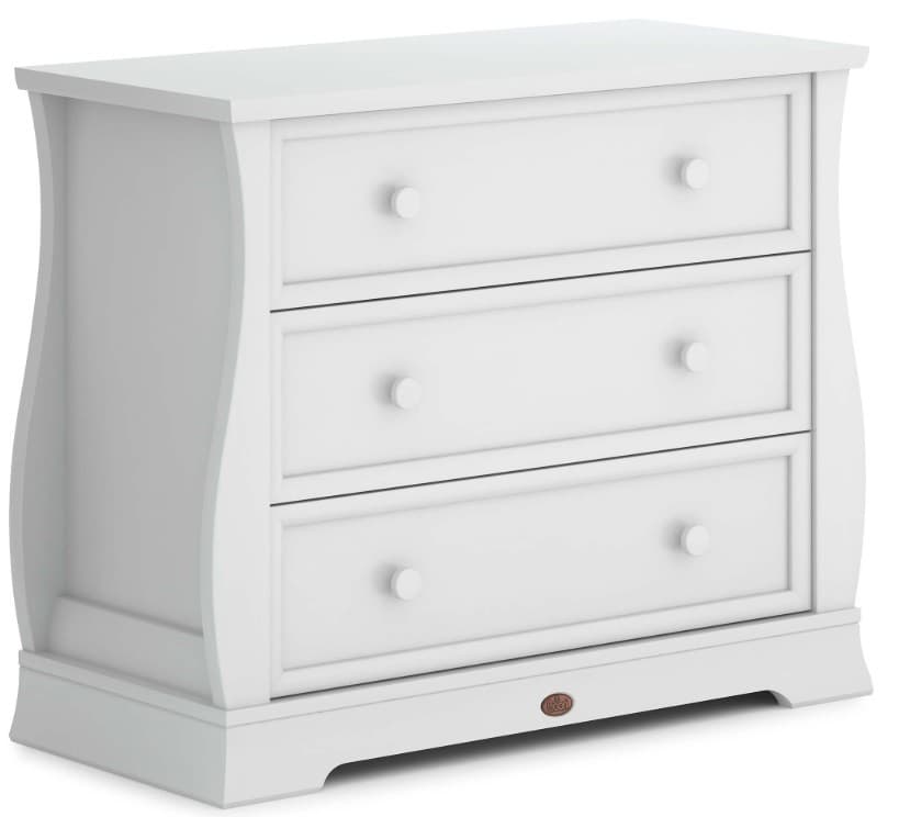 boori 4 drawer chest