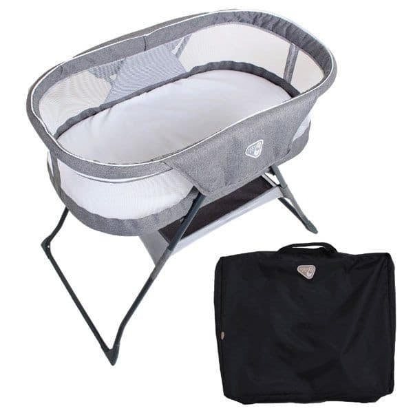 baby inc sonno bassinet review