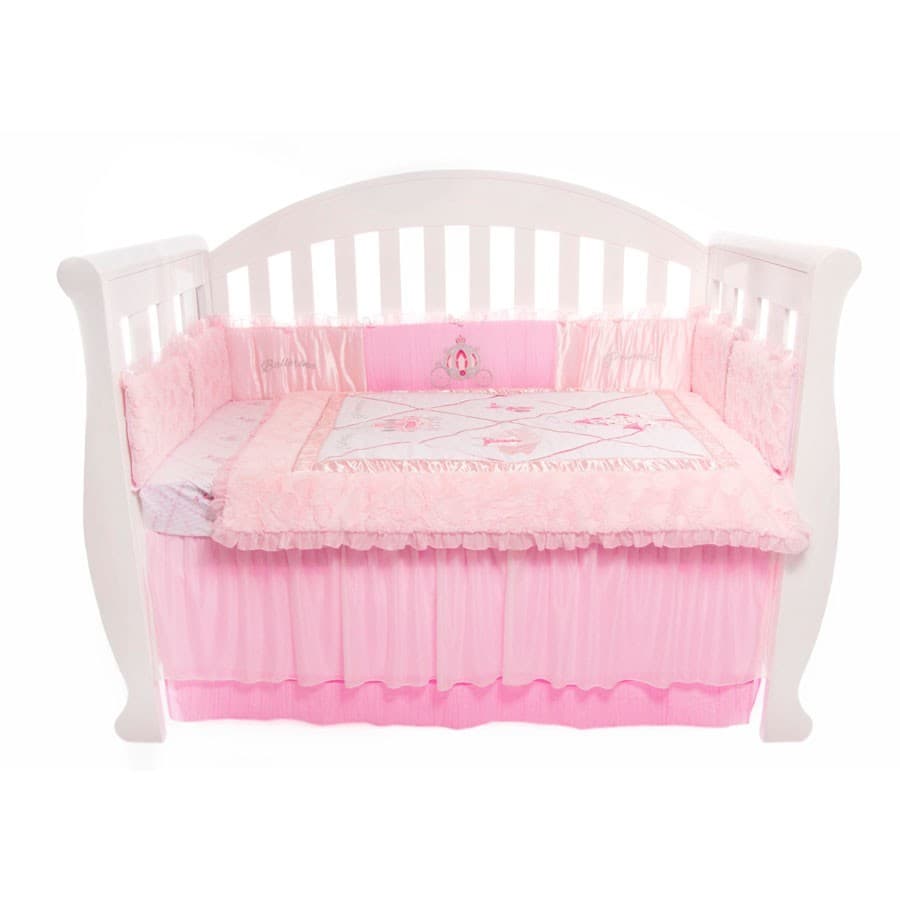 princess cot bedding