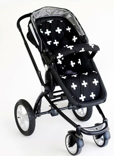 pram liner bambella