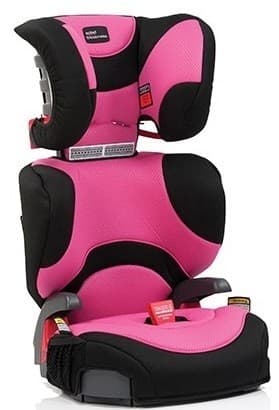 britax hi liner car seat
