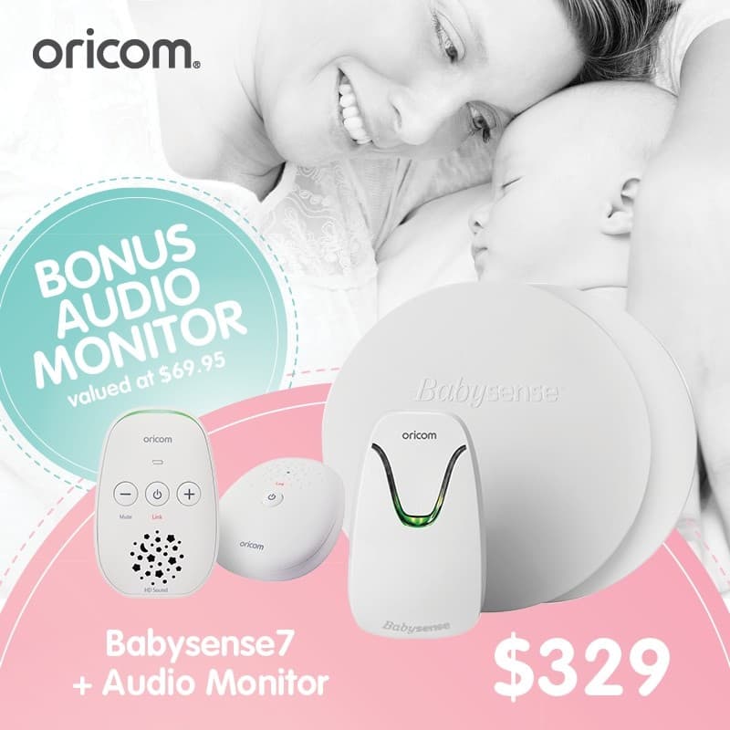 oricom audio monitor sc330