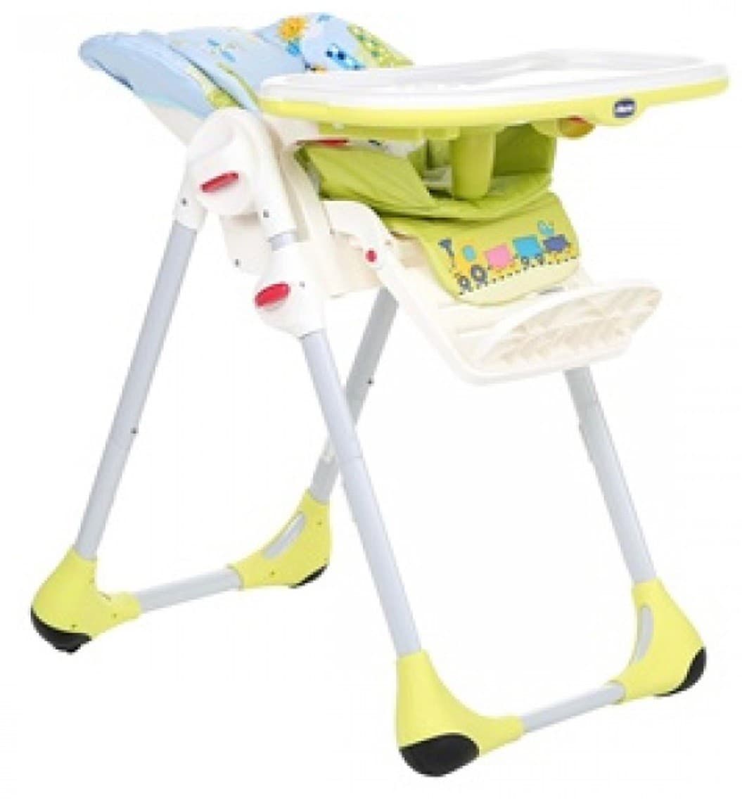 Chicco Polly Baby World