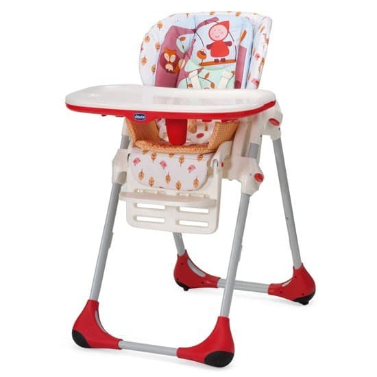 Chicco Polly Double Phase High Chair 