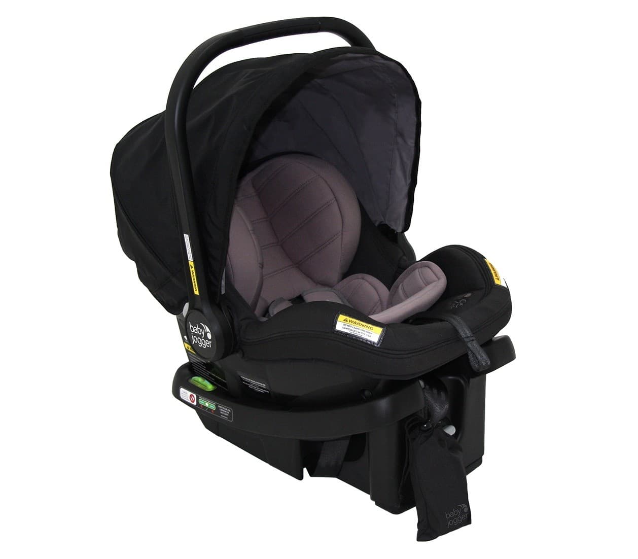 steelcraft capsule compatible with baby jogger