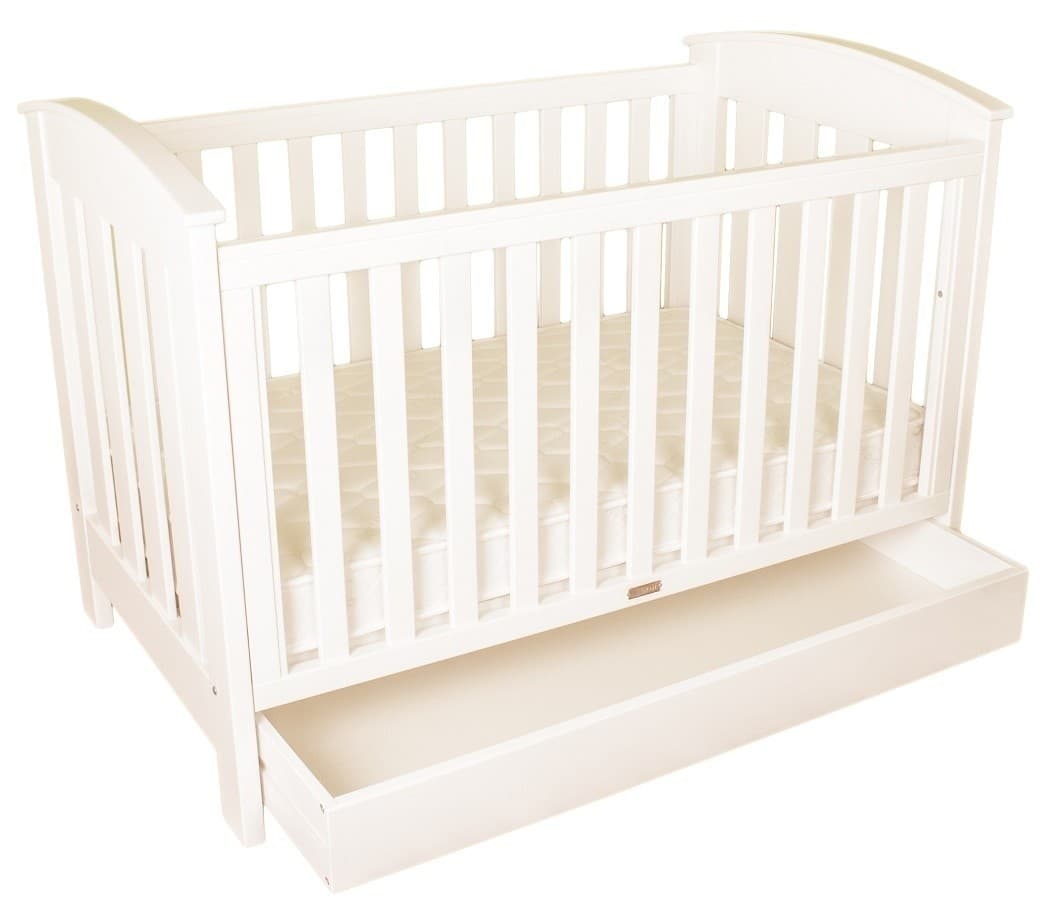 baby crib side padding