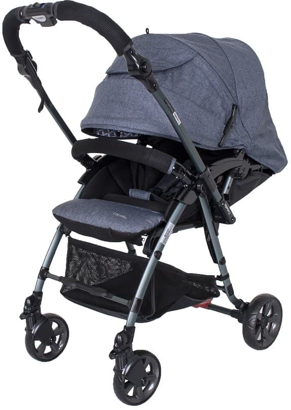 uppababy light weight stroller