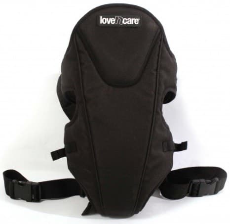 papoose baby carrier backpack