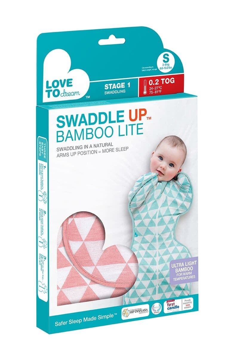 love to dream bamboo lite