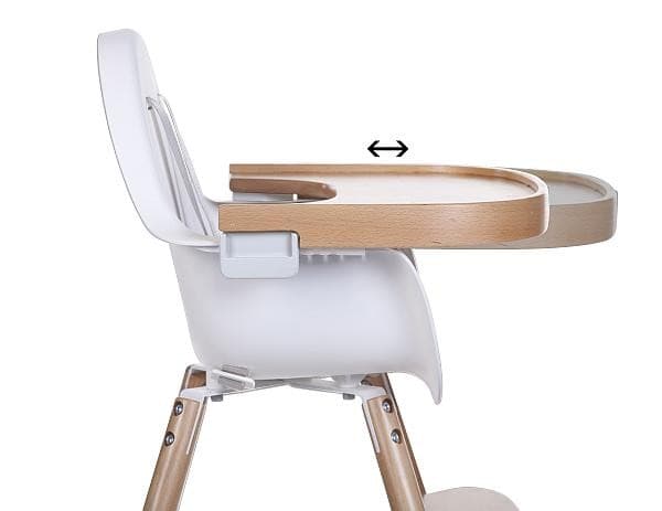 Evolu 2 High Chair Wooden Tray