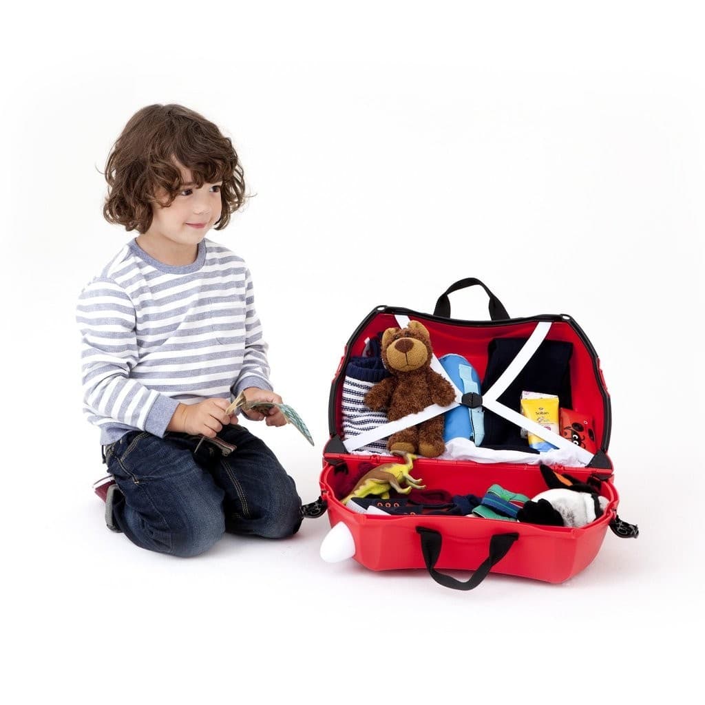 baby suitcase trunki