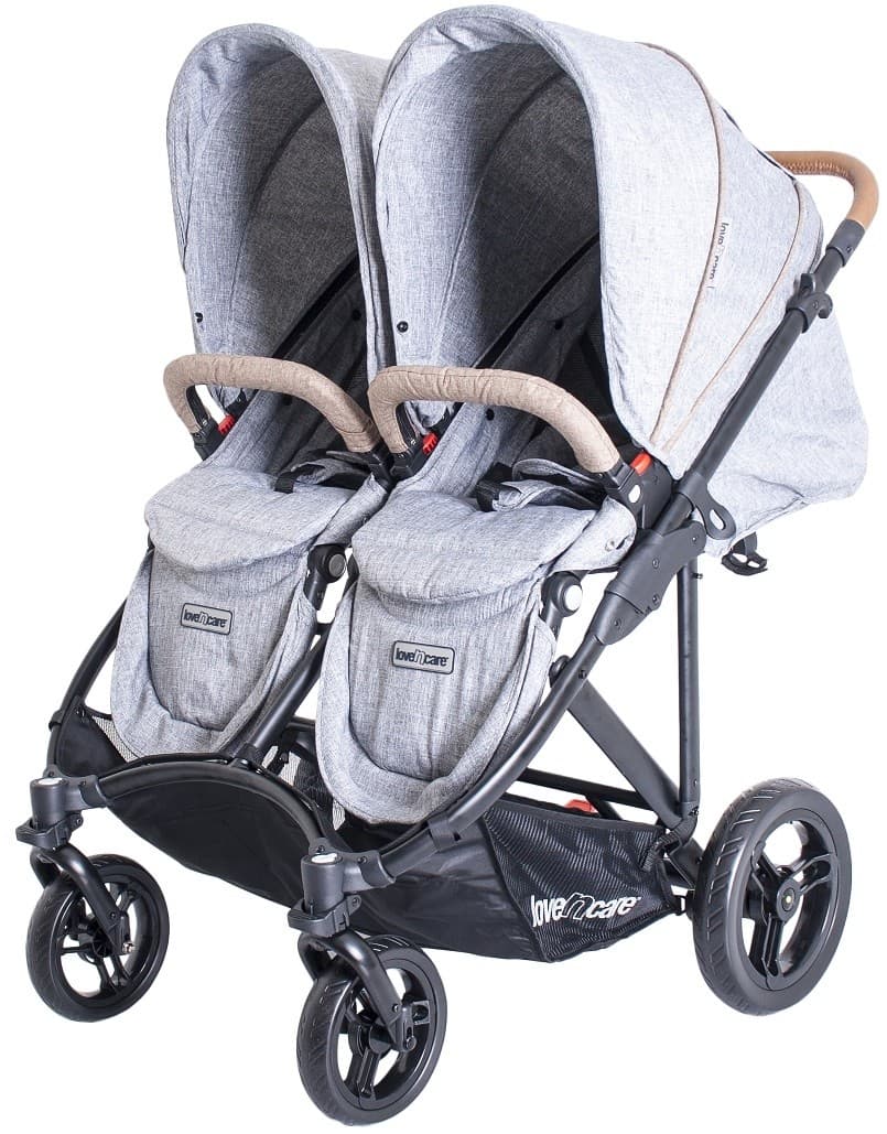 uno2duo stroller