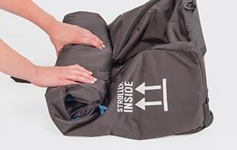travelsafe uppababy