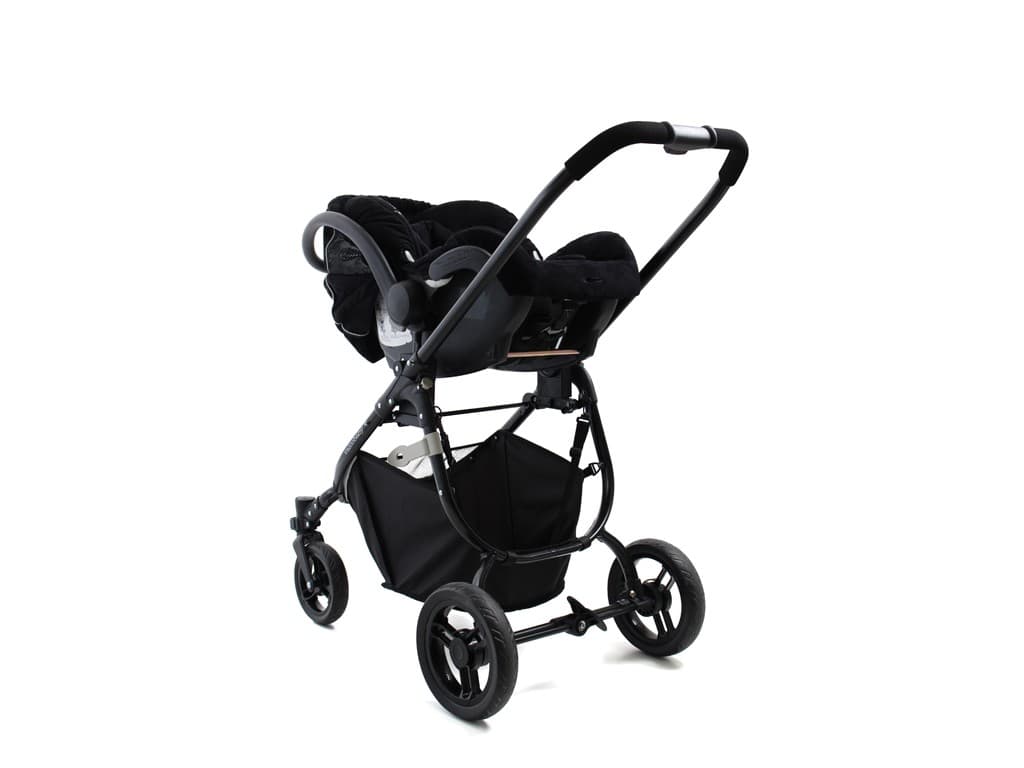 valco baby snap ultra midnight black