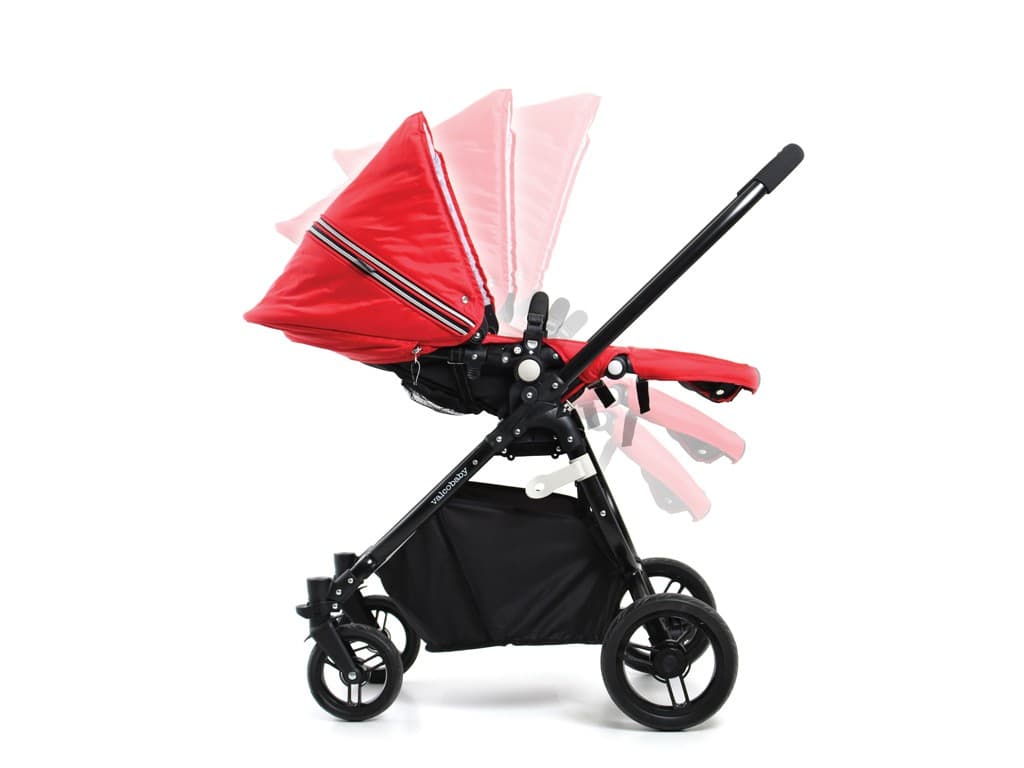 valco baby snap ultra midnight black