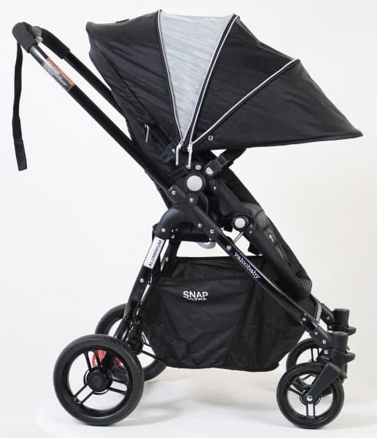 valco baby snap ultra midnight black