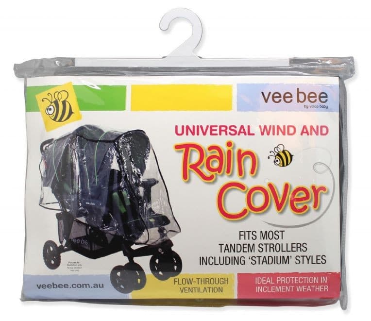 universal tandem raincover
