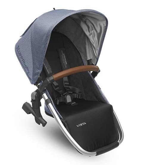 double stroller that fits chicco infant seat