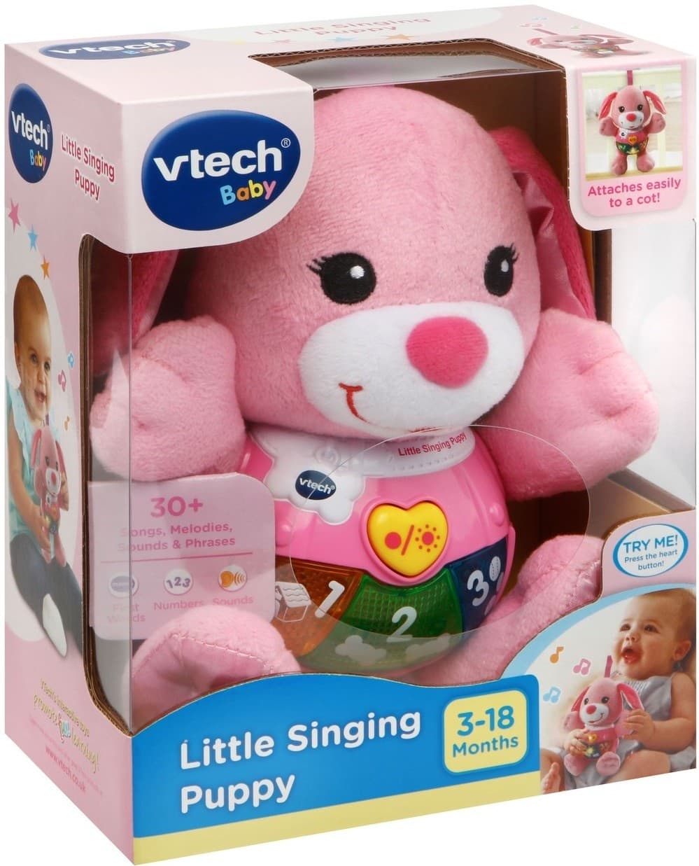 little singing puppy vtech