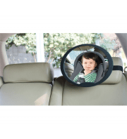 Seed Bebe Back Seat Mirror - Oval