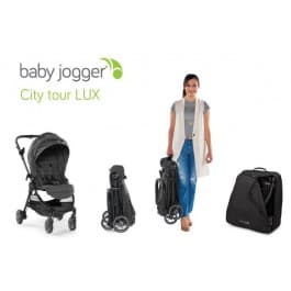 baby jogger city tour lux australia