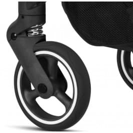 GB Pockit+ All-City Ultra Compact Lightweight Stroller - Velvet Black