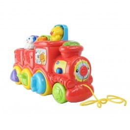 vtech train pop up