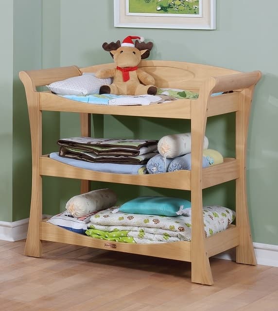 clearance changing table