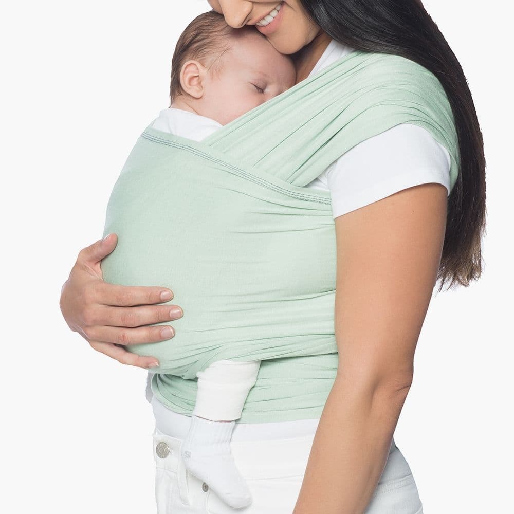 ergo wrap newborn