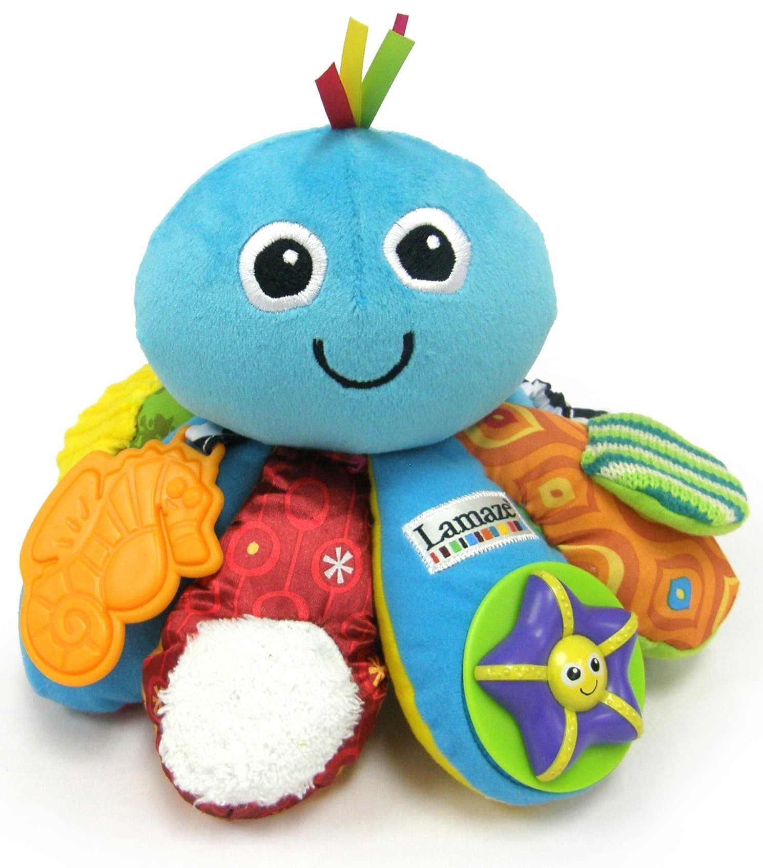 lamaze octopus