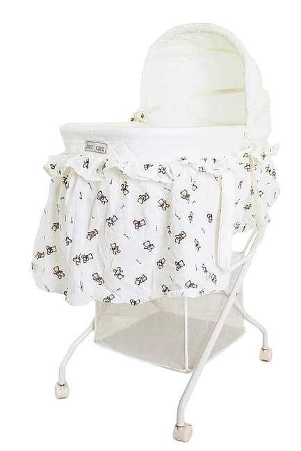 love and care bassinet