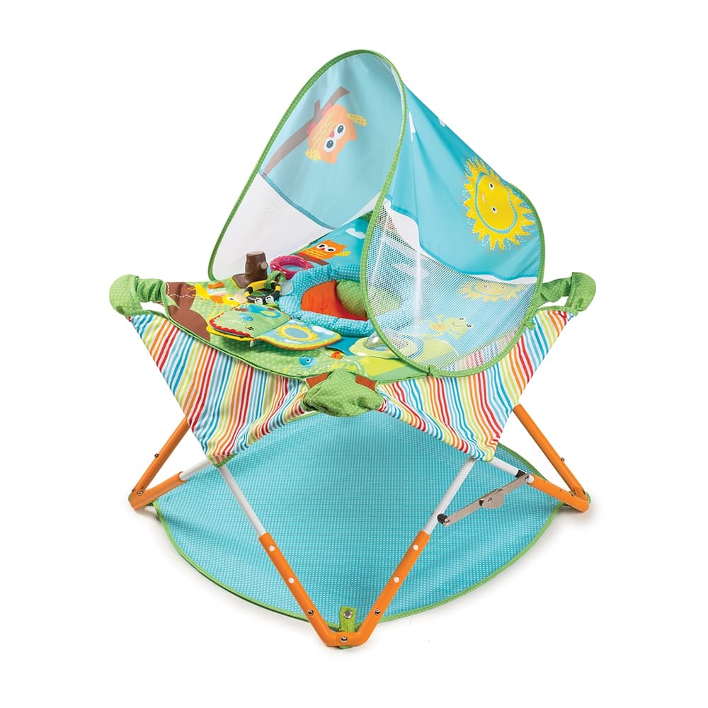 summer baby bassinet