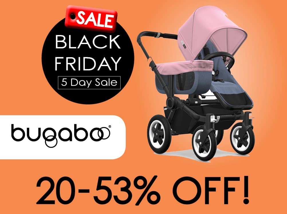 bugaboo black friday sale