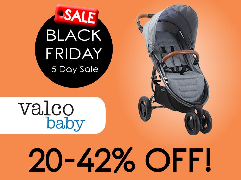 Baby stroller shop black friday sale